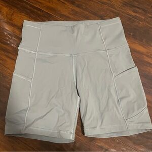 Lululemon Fast and Free Biker Short